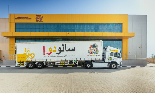 DHL Group: Halb Milliarde Euro für Logistik-Hub Nahost