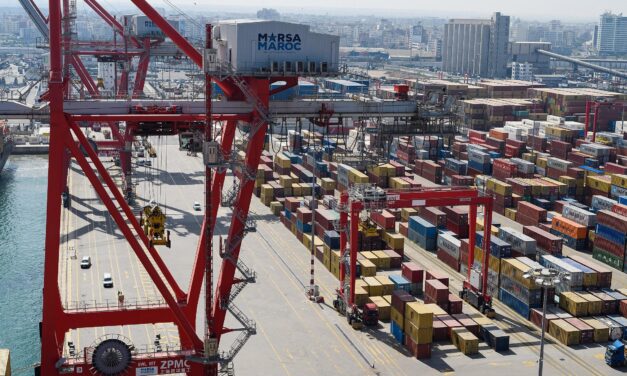 heyport digitalisiert Schiffsplanung in Casablanca