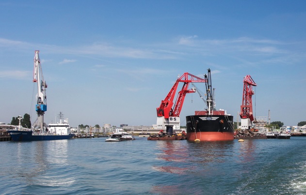 Wasserstoff-Schifffahrt: Meilenstein bei PowerCell Sweden