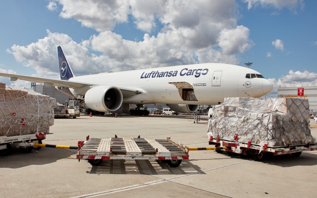 Lufthansa Cargo entwickelt VR-Schulung für Bodenpersonal