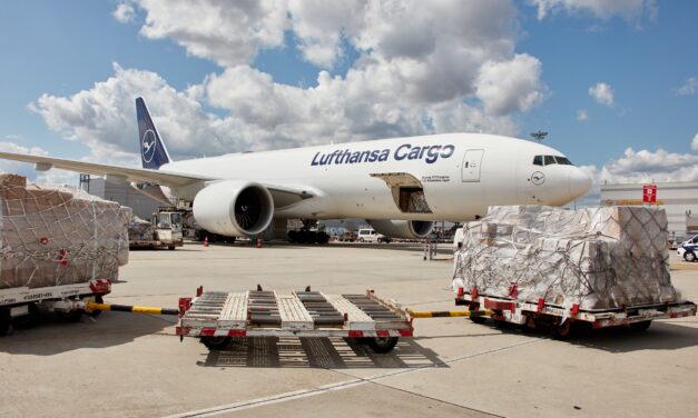 Lufthansa Cargo entwickelt VR-Schulung für Bodenpersonal