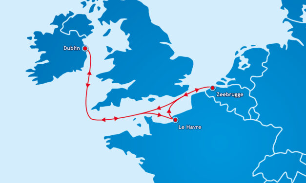 WEC Lines: Schnelle Seeverbindung zwischen Irland und Kontinent