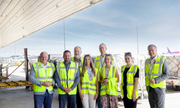 AirportCity Wien: Neuer Luftfracht Basiskurs stärkt Logistikstandort