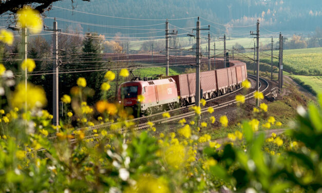 RCG stärkt Schienengüterverkehr in Europa