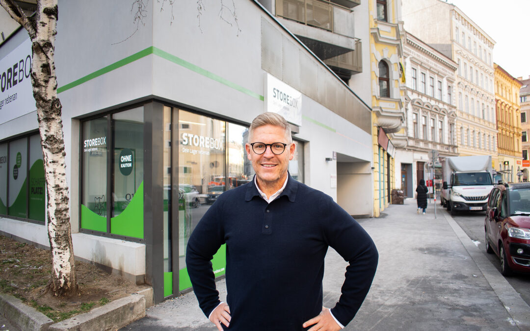 CollectHub Drop-off: Storebox startet urbanes Versandnetzwerk