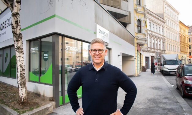 CollectHub Drop-off: Storebox startet urbanes Versandnetzwerk