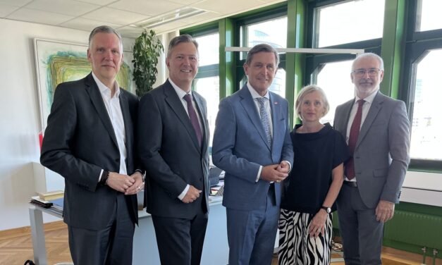 Wasserstraße Donau: Wirtschaft fordert klare Maßnahmen