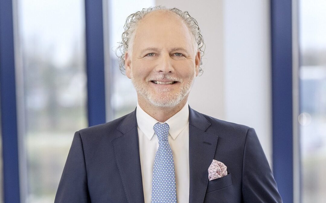 Lars Nennhaus bleibt Technikvorstand bei duisport
