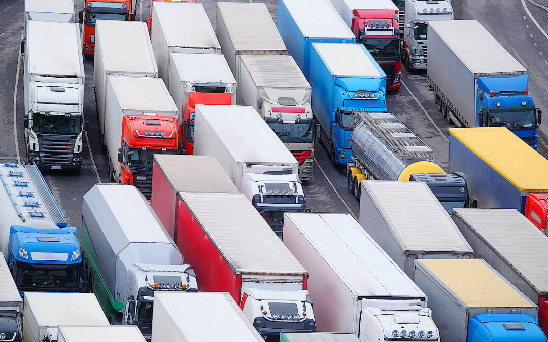 Pilotprojekt: Digitale Lkw-Gewichtskontrolle