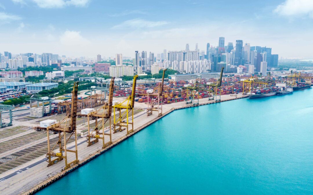 Militzer & Münch eröffnet Logistik-Hub in Singapur