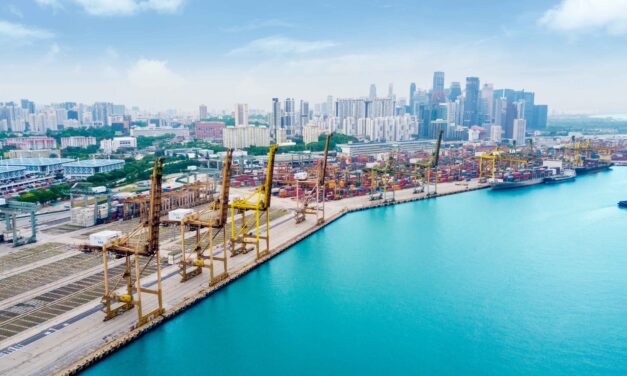 Militzer & Münch eröffnet Logistik-Hub in Singapur