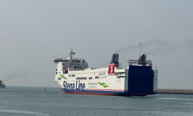 Stena: Mehr Frachtkapazität auf Route Rotterdam–Immingham