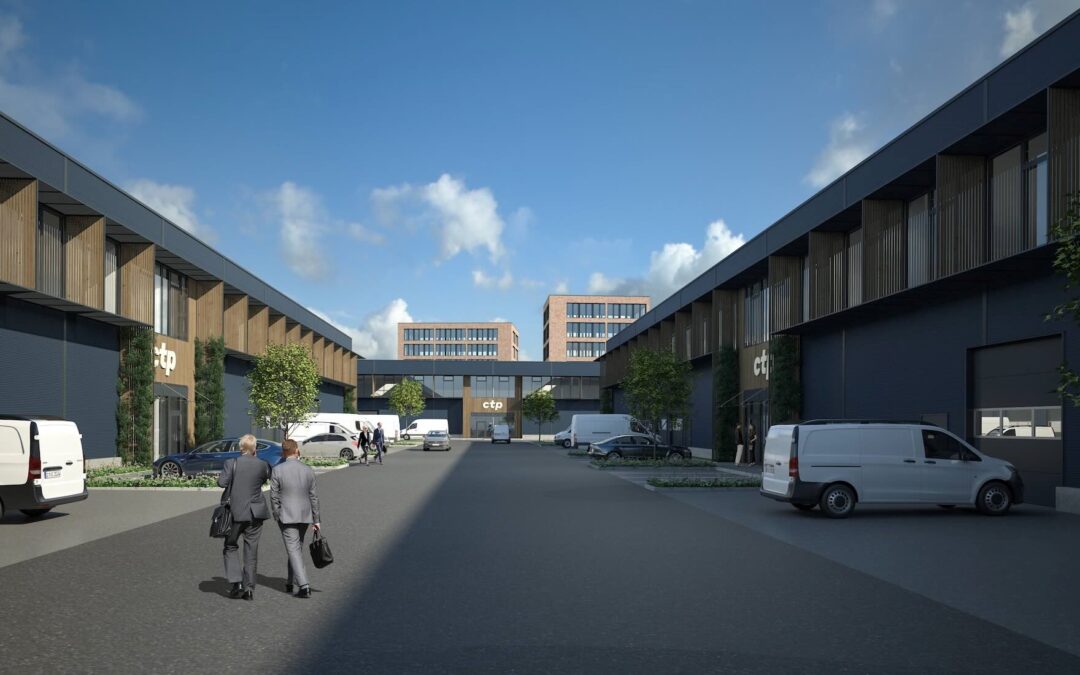 CTPark Dresden Nord: Flexible Flächen für Industrie und Fertigung
