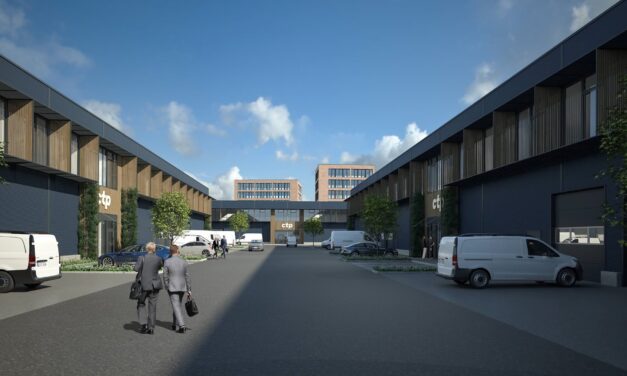 CTPark Dresden Nord: Flexible Flächen für Industrie und Fertigung