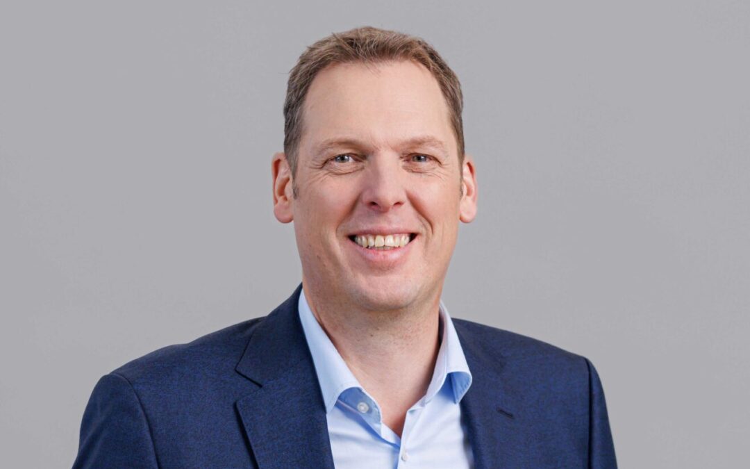 Markus Voss wird neuer CEO von DHL Freight