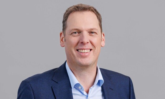 Markus Voss wird neuer CEO von DHL Freight