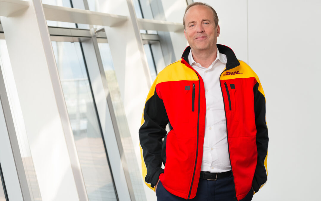 DHL Group regelt Vorstandsnachfolge