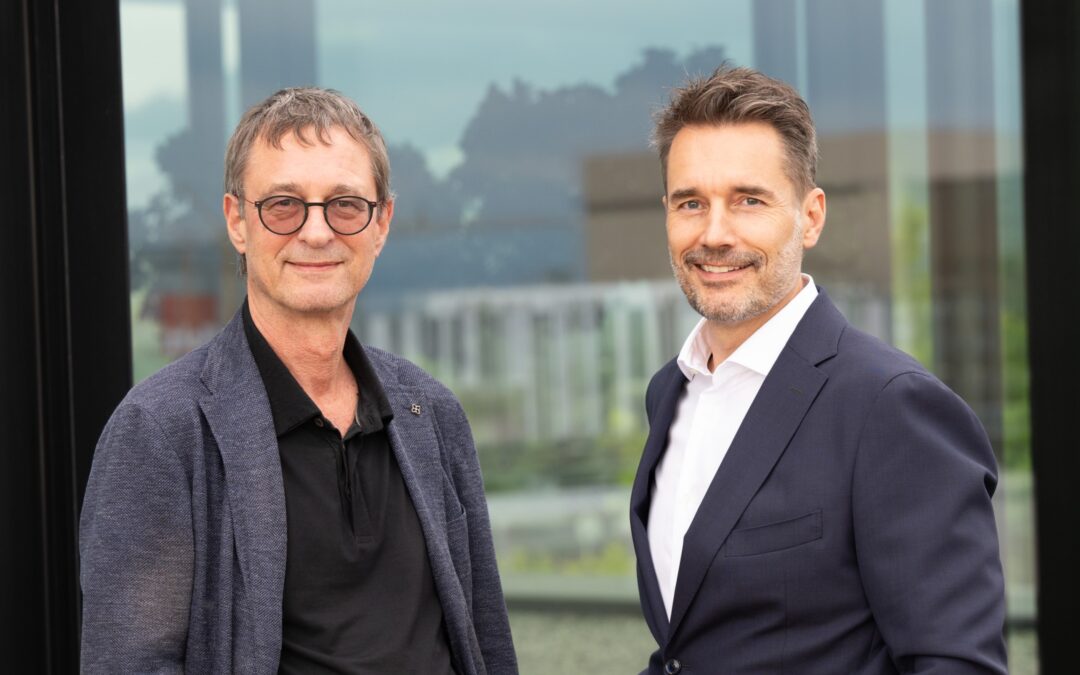 Führungswechsel bei Gebrüder Weiss