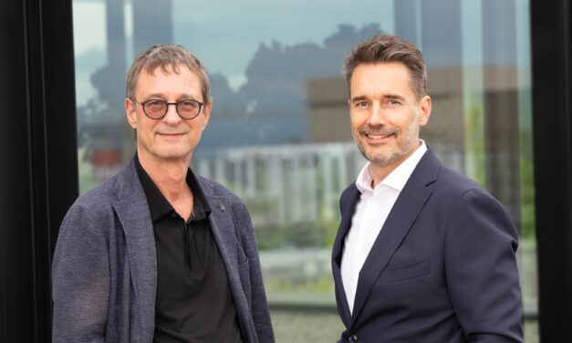 Führungswechsel bei Gebrüder Weiss