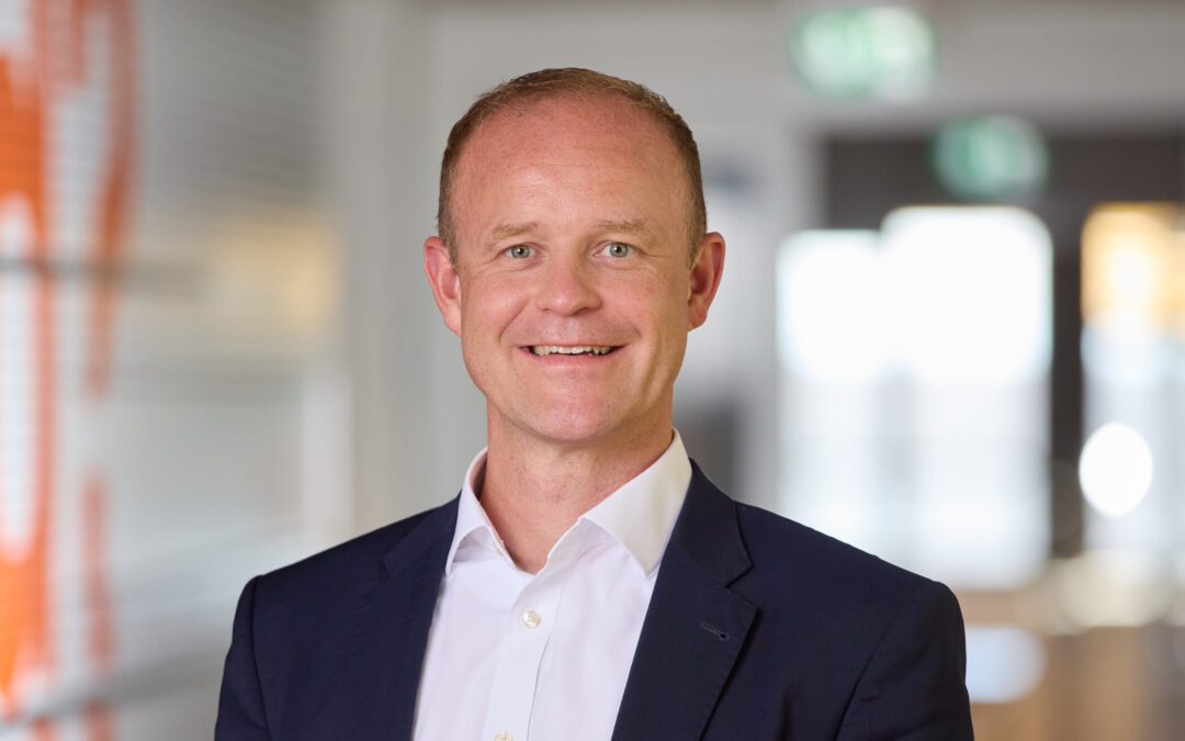 Frank Bauer neu im Vorstand der Air Cargo Community Frankfurt
