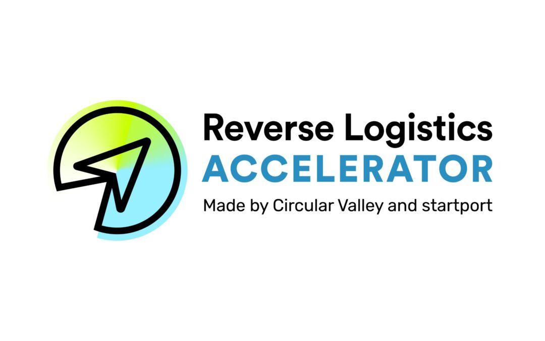 Circular Valley und startport starten Reverse Logistics Accelerator