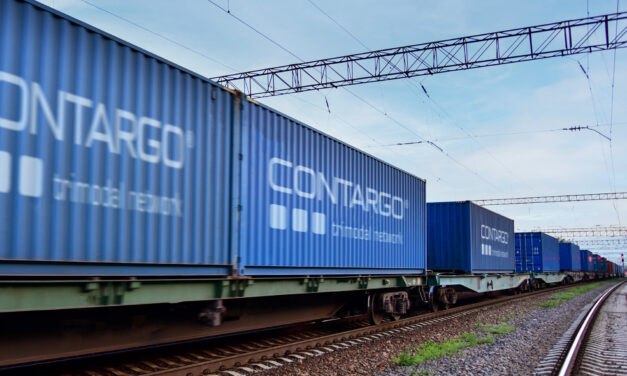 Contargo startet neue Bahnverbindungen