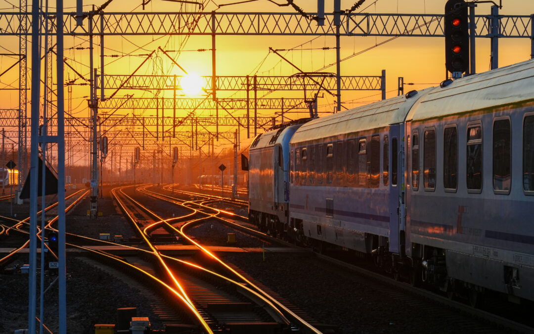 DB und PKP bauen Fernverkehr aus