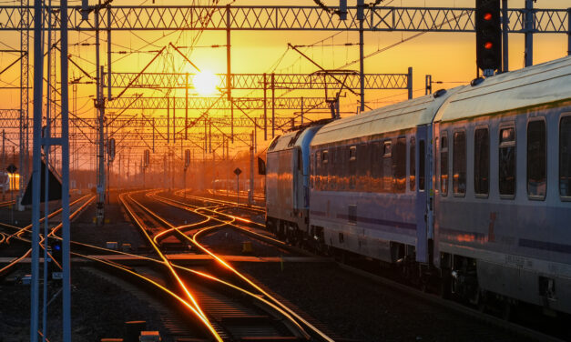 DB und PKP bauen Fernverkehr aus