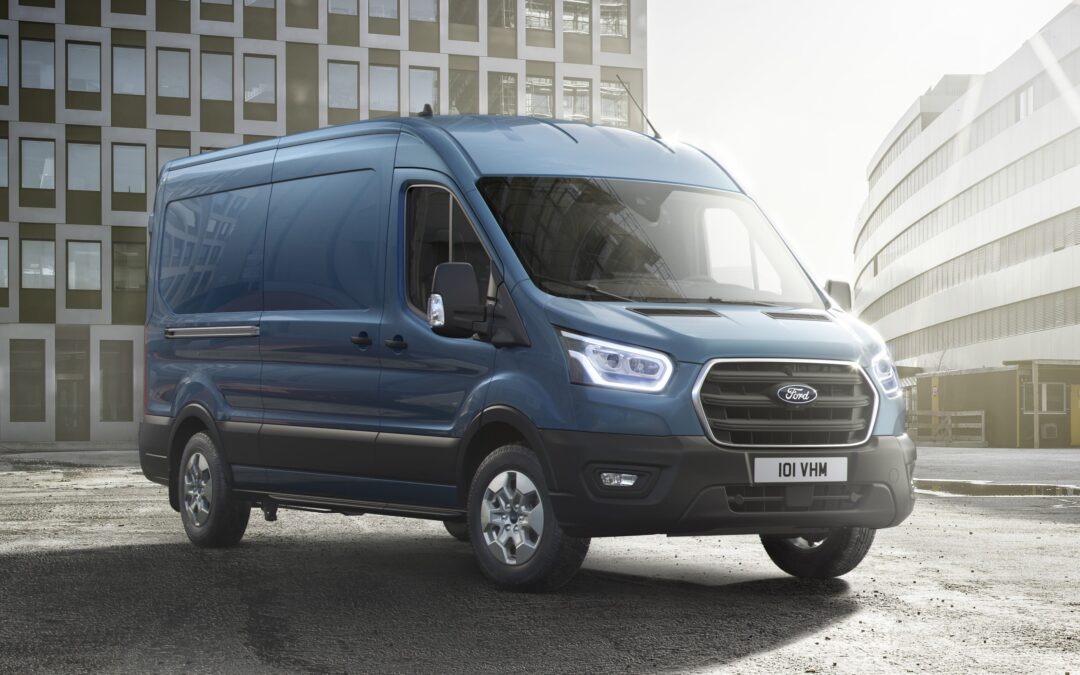 Neue EV-Strategie bei Ford