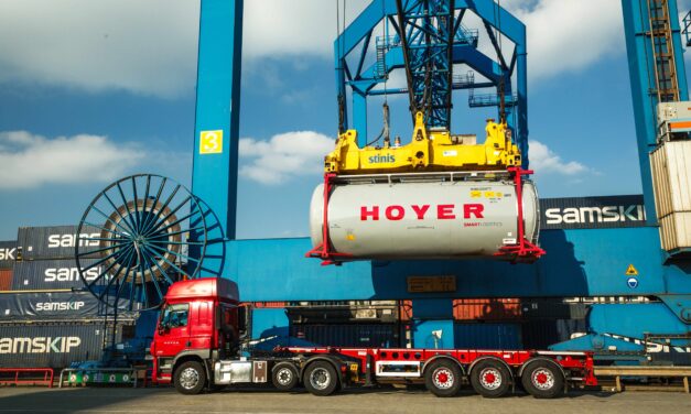 HOYER Group baut Logistik-Präsenz in Saudi-Arabien aus