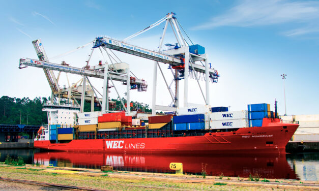 WEC Lines stärkt Kurzstreckendienste