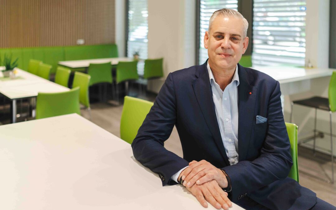 NOSTA Group holt Christian Böttcher als neuen COO Air & Ocean