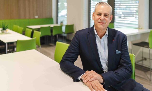 NOSTA Group holt Christian Böttcher als neuen COO Air & Ocean