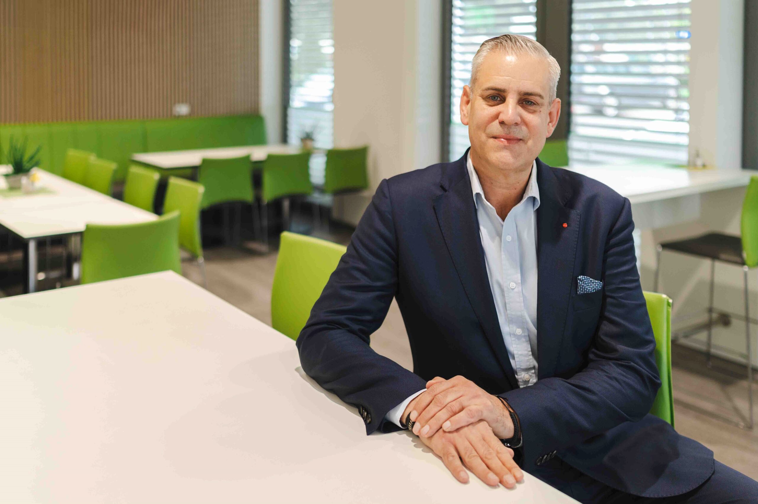 NOSTA Group Holt Christian B ttcher Als Neuen COO Air Ocean 