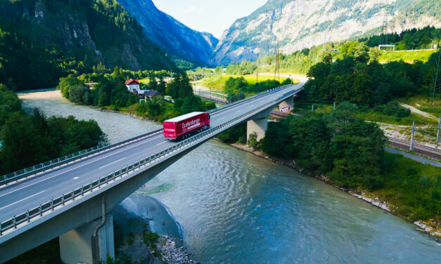 Quehenberger Logistics übernimmt ZZ-Agentur Stoll in Tirol