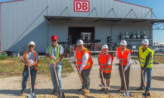 DB Cargo baut Terminal Győr für mehr Kapazität aus