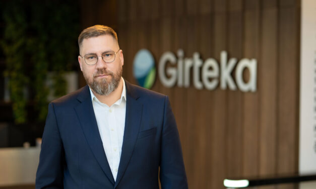 Girteka investiert 173 Mio. Euro in Flottenausbau