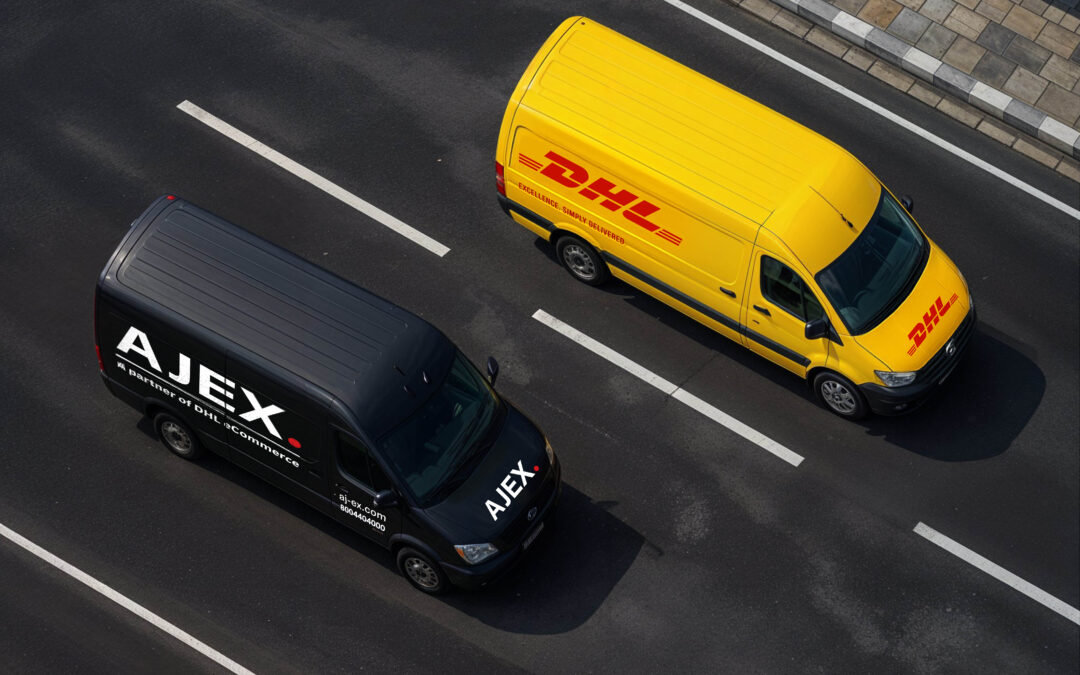 DHL stärkt Präsenz im Nahen Osten mit Beteiligung an AJEX