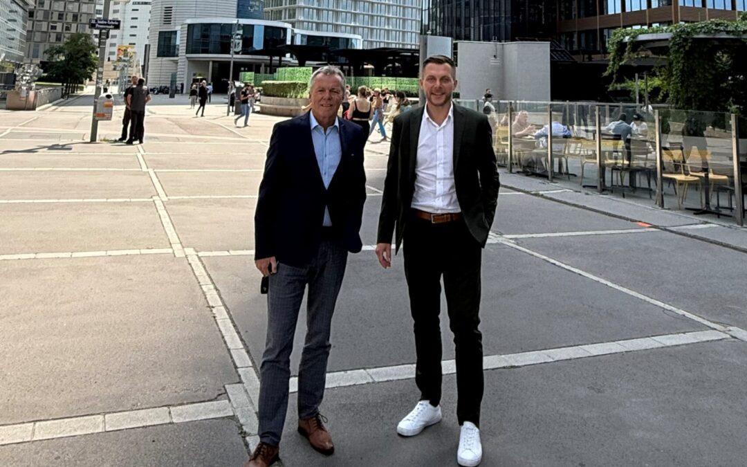 „Wir wollen uns im Bereich City-Logistik etablieren“