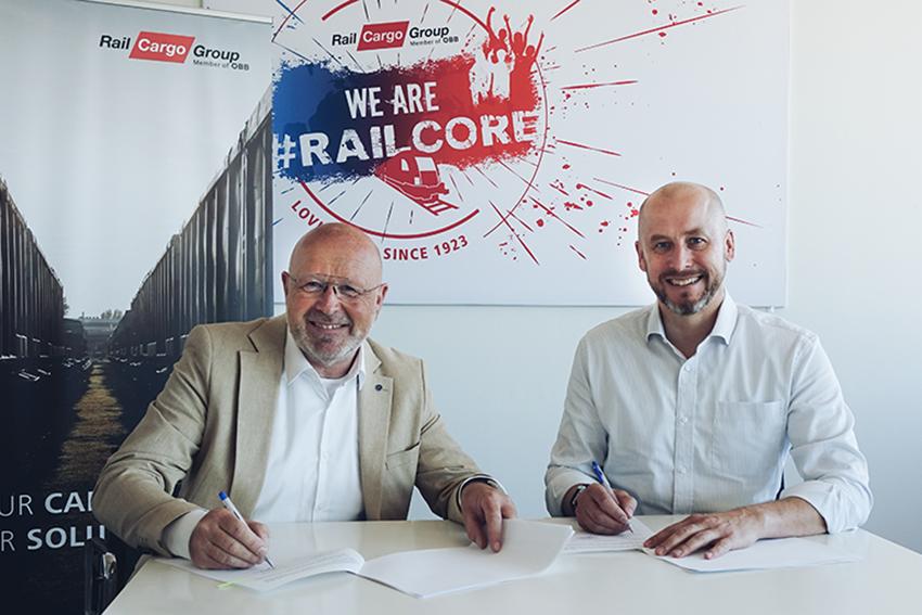 RCG startet globale Palettenpartnerschaft mit PCT