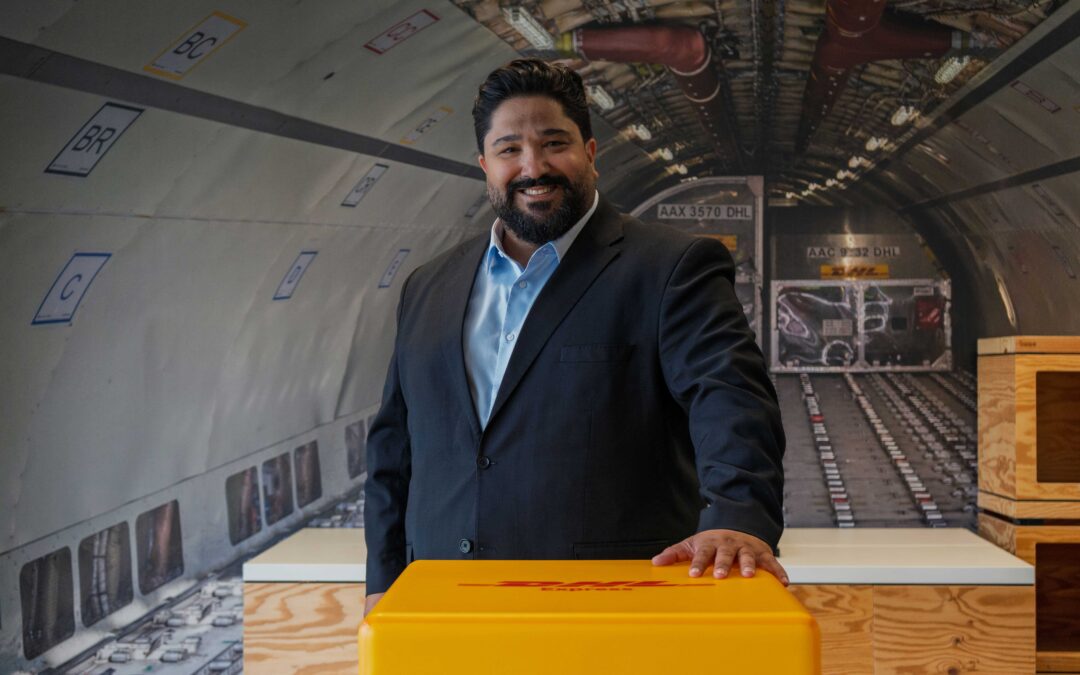 Mustafa Tonguç führt jetzt auch DHL Express Österreich