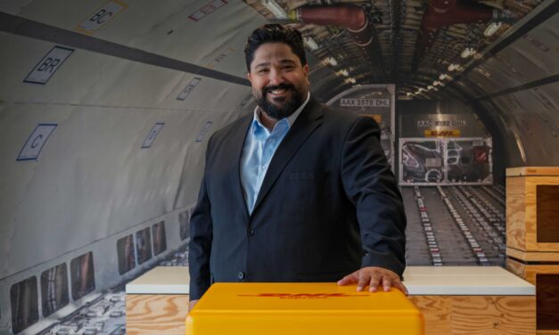 Mustafa Tonguç führt jetzt auch DHL Express Österreich