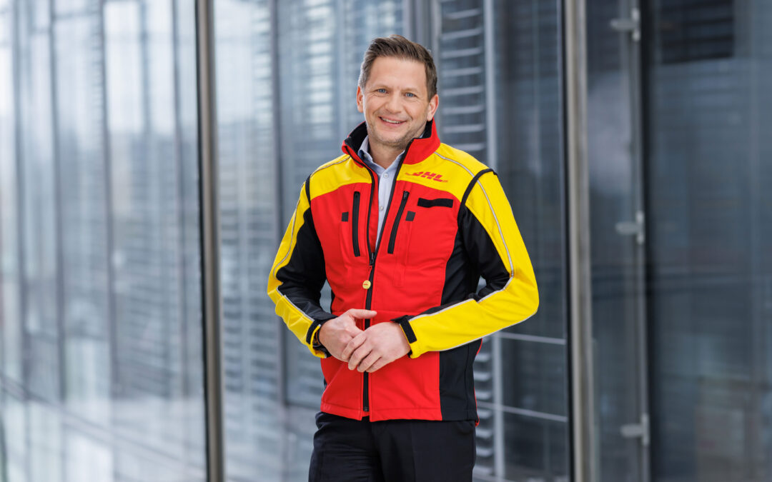 DHL Supply Chain: Rainer Haag wird CEO für Europa
