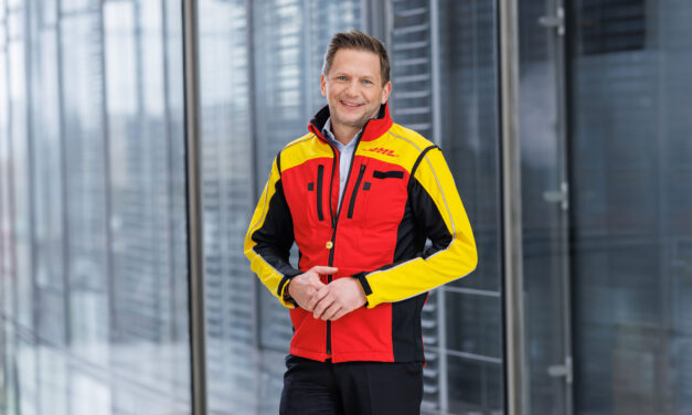 DHL Supply Chain: Rainer Haag wird CEO für Europa