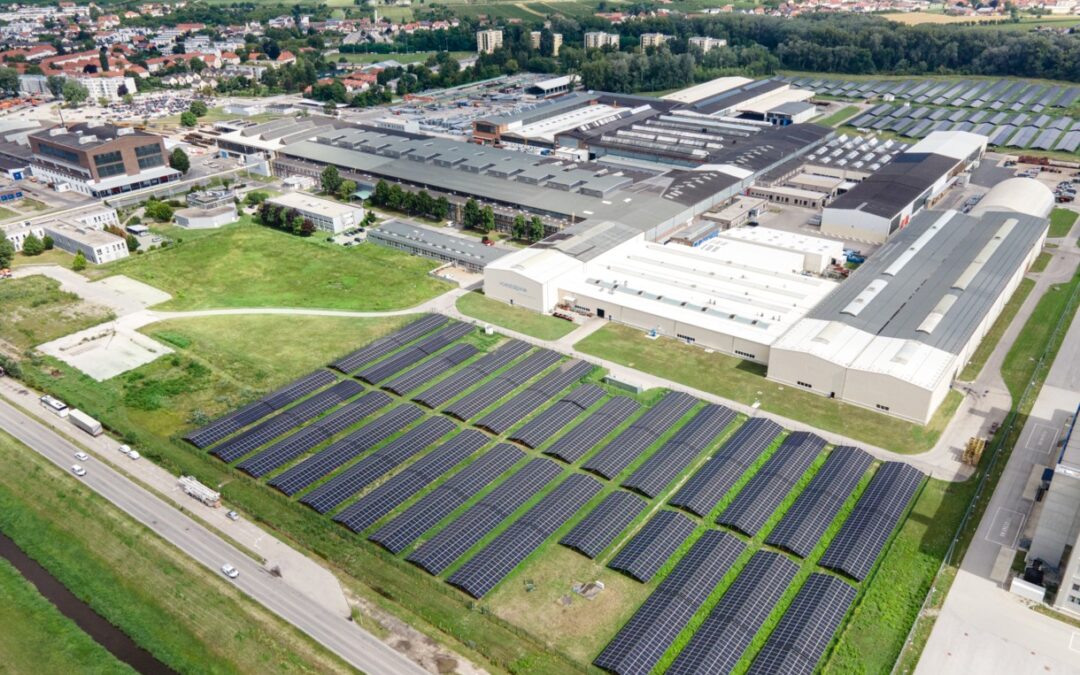 voestalpine Krems setzt weiter auf LogServ – Vertrag verlängert