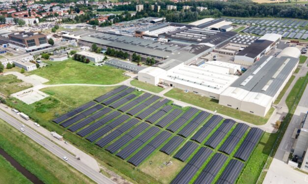 voestalpine Krems setzt weiter auf LogServ – Vertrag verlängert