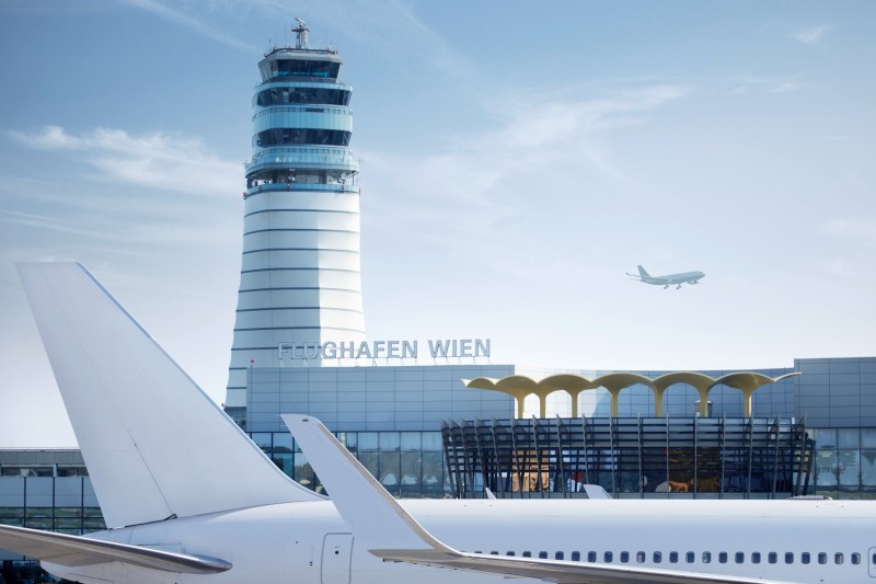 Flughafen Wien auf Wachstumskurs