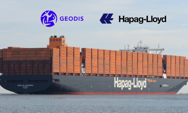 GEODIS und Hapag-Lloyd: Echtzeit-API für digitale Tarifintegration