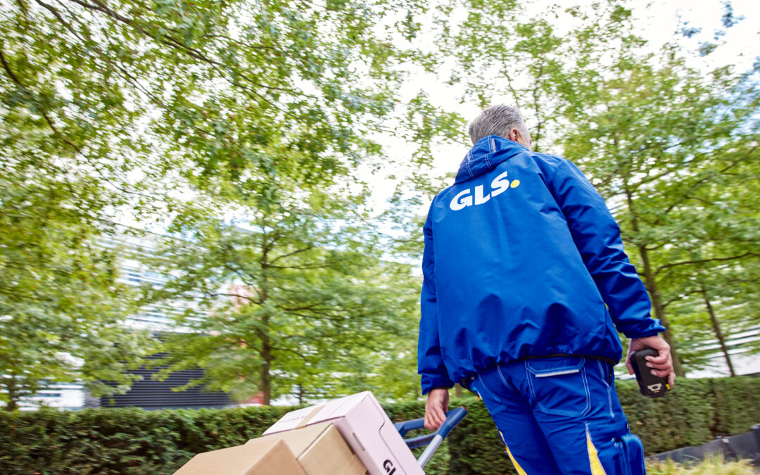 GLS Austria sichert US-Versand trotz neuer Zollregeln