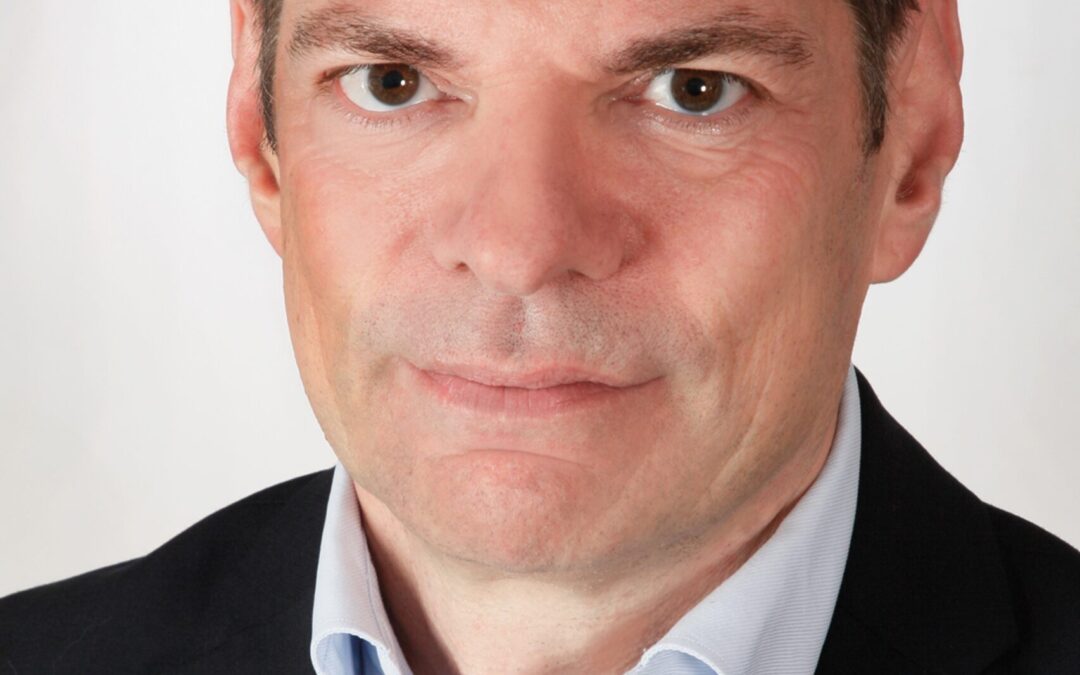Alexander Winter leitet Dachser Air & Sea EMEA